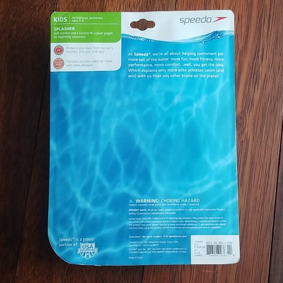 Speedo | Kids Googles - Picture 2 of 3